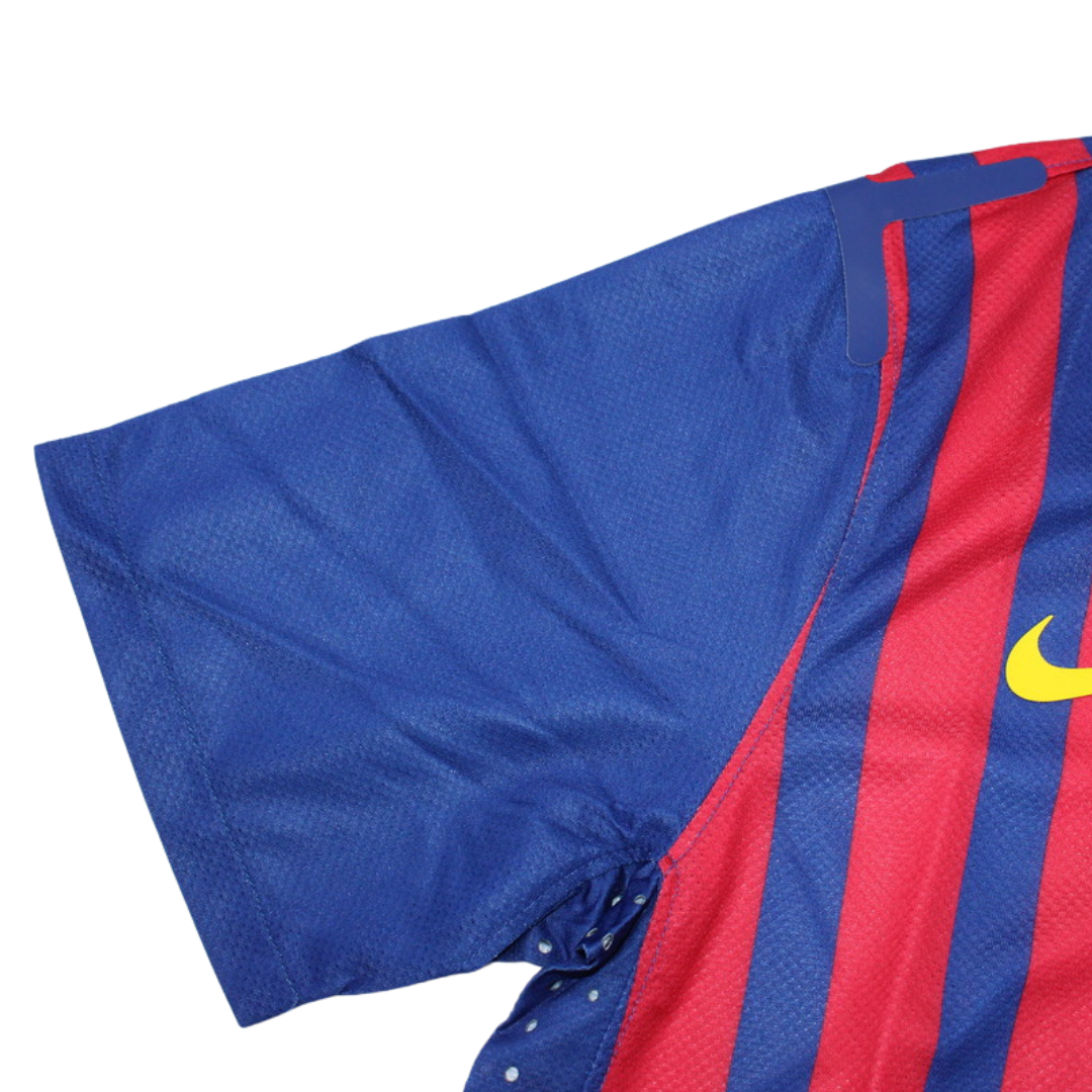 Camisa Barcelona Home 11/12 - Versão Retrô