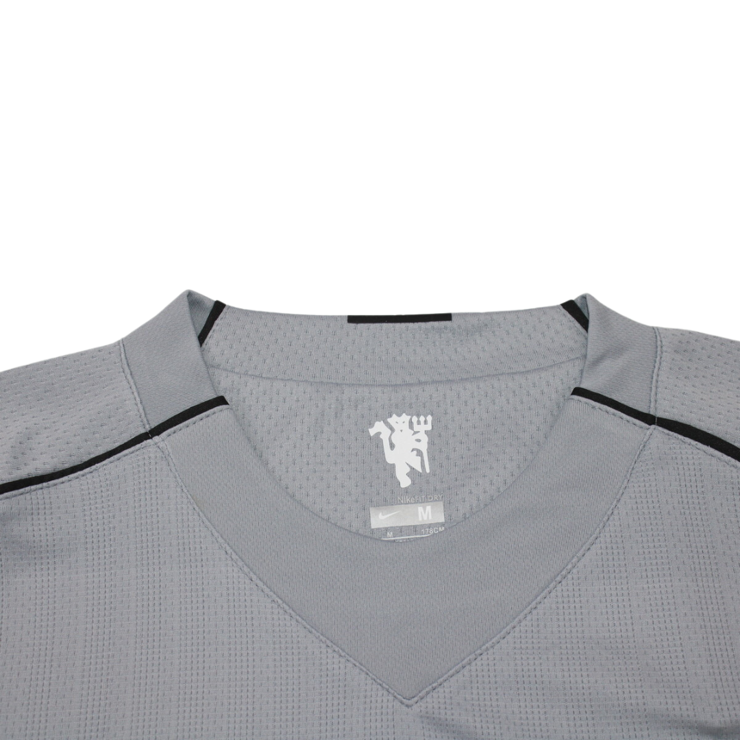 Camisa Manchester United 07/08 - Versão Retrô "Cristiano Ronaldo" Nº 7
