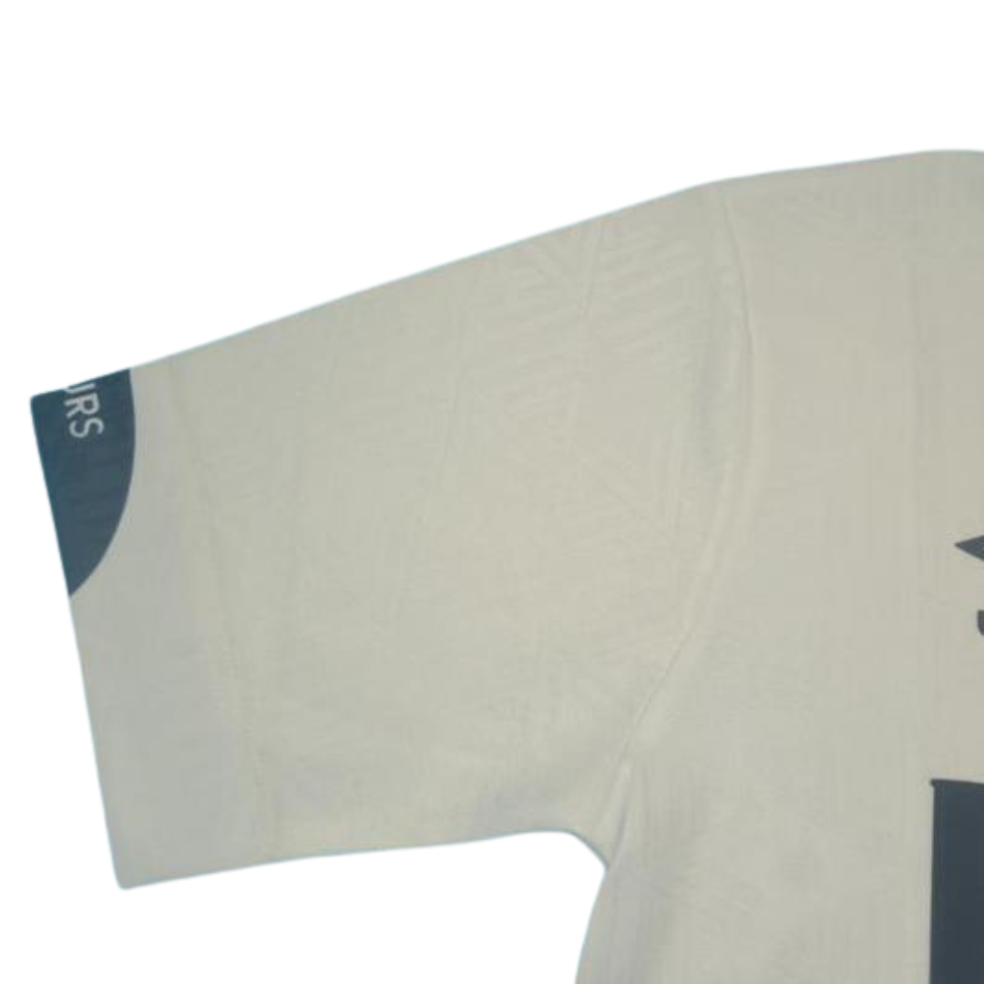 Camisa Tottenham Home 91/93 - Versão Retrô Nº 10