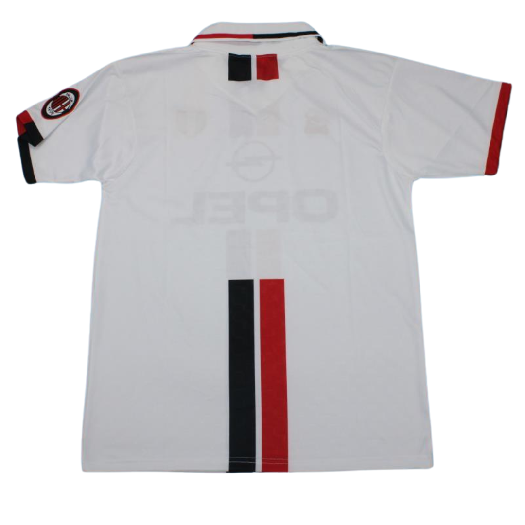Camisa Retrô Milan Away  95/96