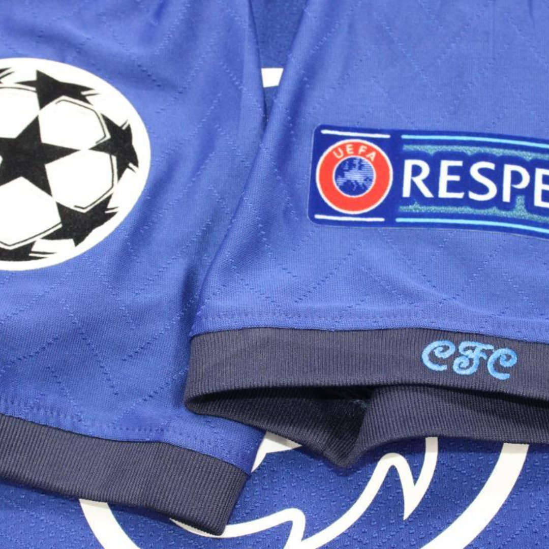 Camisa Chelsea UCL Final 20/21 - Versão Retrô "Havertz" Nº 29