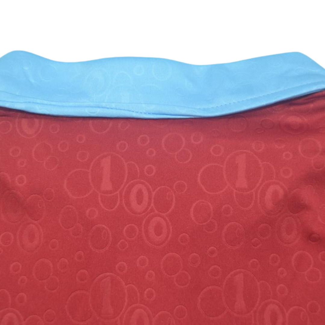 Camisa West Ham Home 95/97 - Versão Retrô