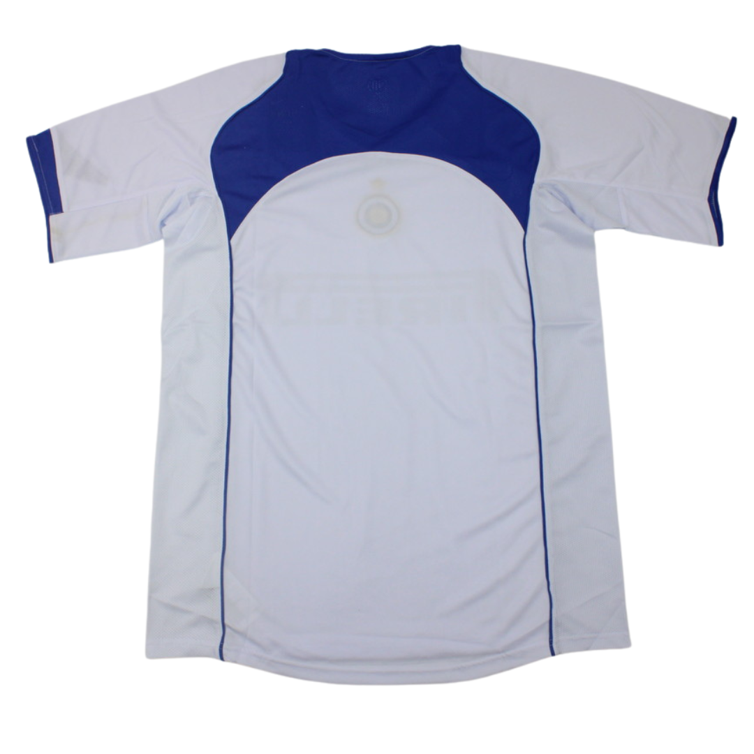 Camisa Retrô Inter de Milão Away  04/05