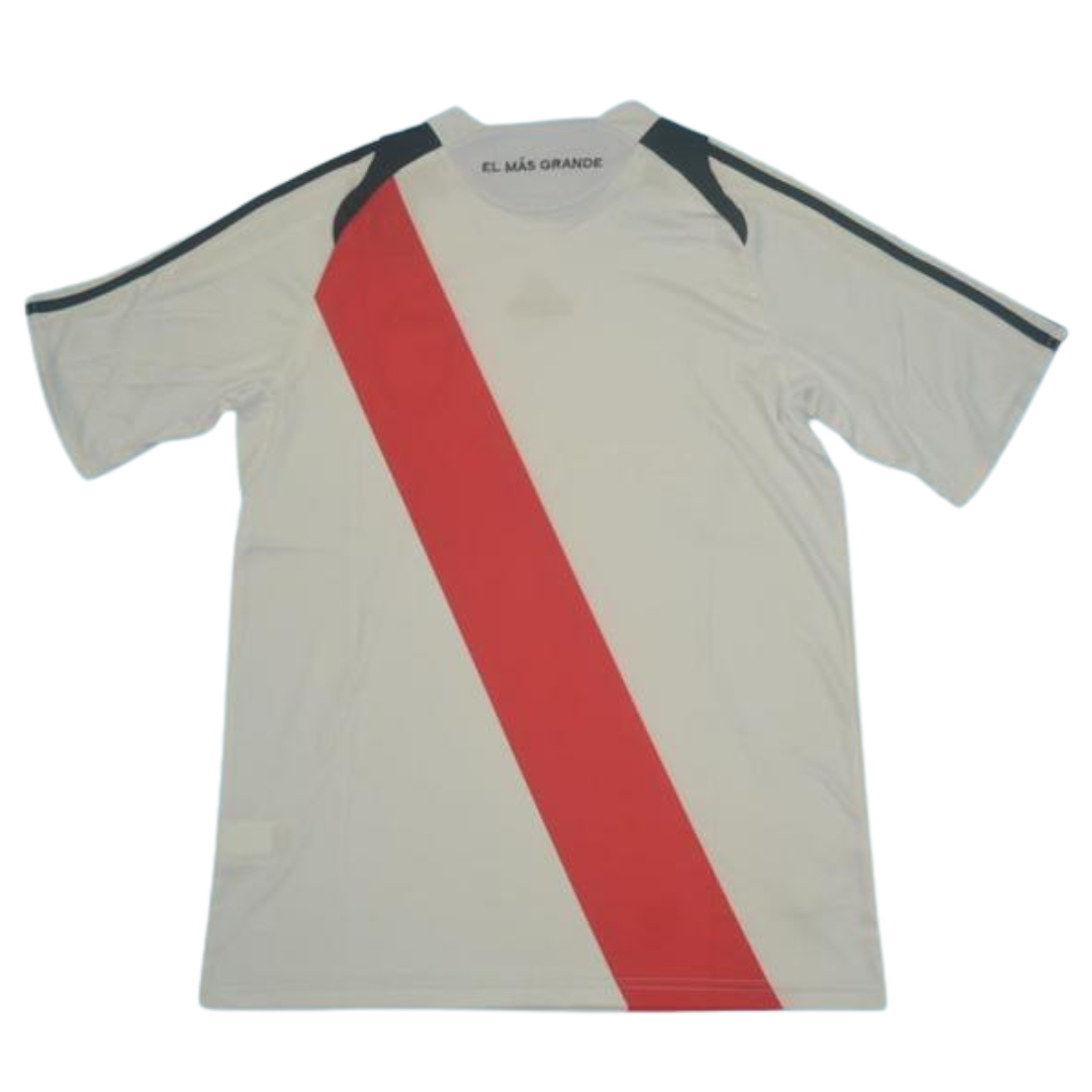 Camisa River Plate Home 09/10 - Versão Retrô
