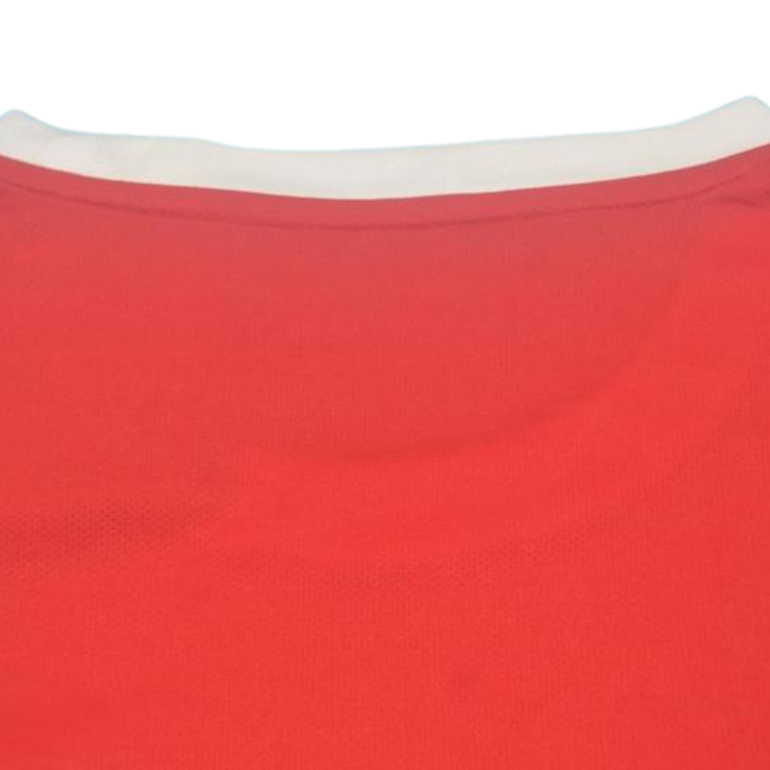 Camisa Arsenal Manga Longa 02/04 - Versão Retrô "Henry" Nº 14