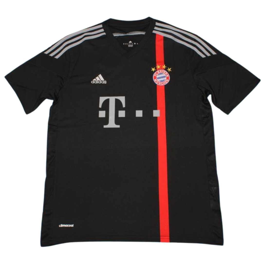 Camisa Bayern de Munique Away 14/15 - Versão Retrô "Lewandowski" N° 9