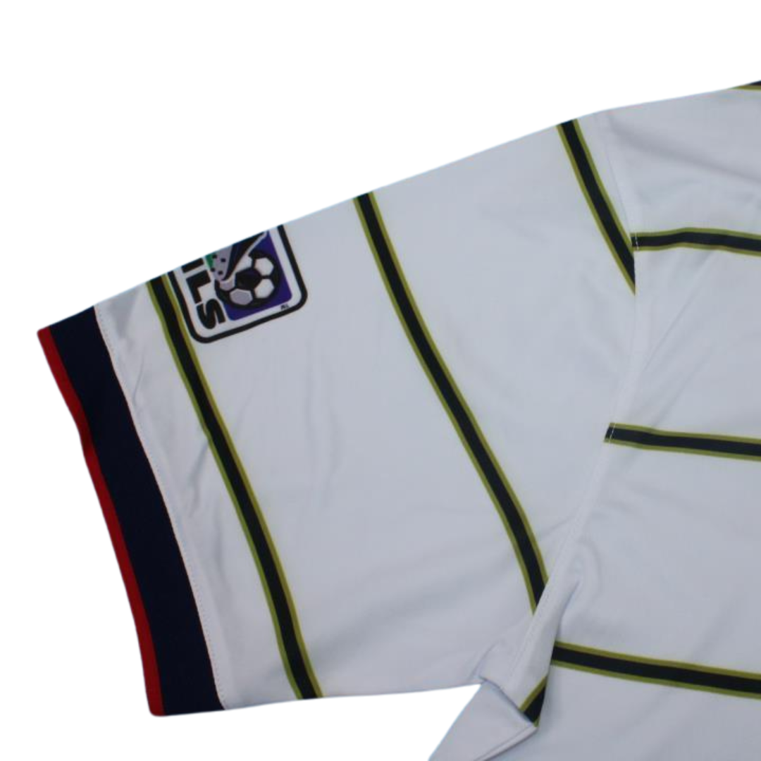 Camisa FC Dallas Away 97/98 - Versão Retrô