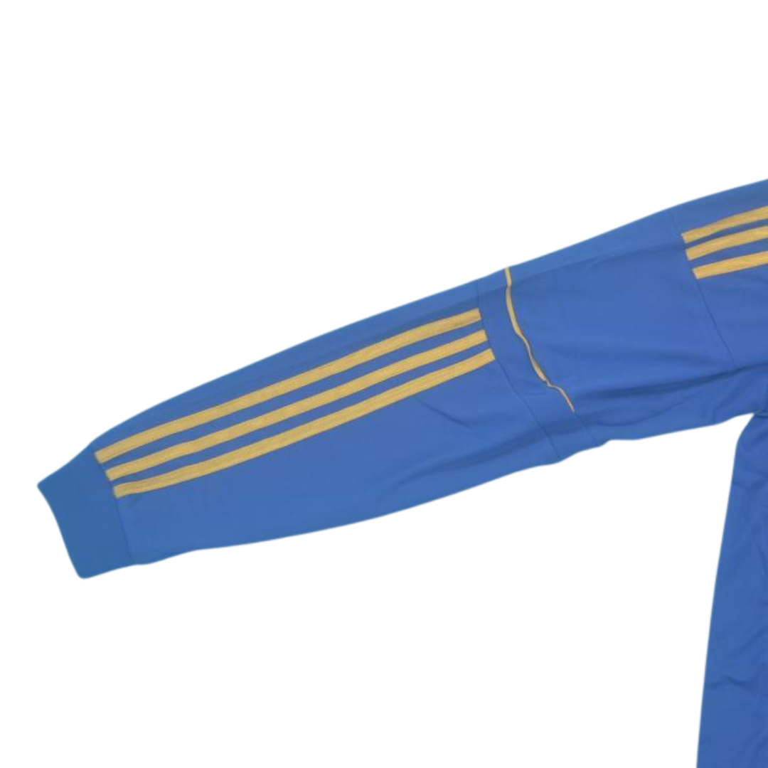Camisa Chelsea Manga Longa Home 12/13 - Versão Retrô