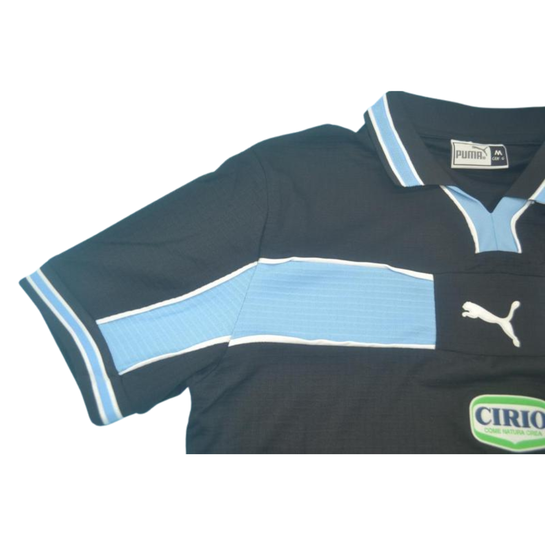 Camisa Retrô Lazio Away  98/99