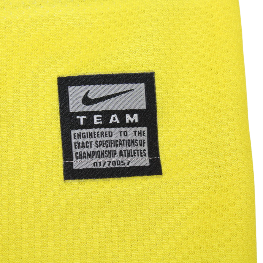 Camisa Barcelona Manga Longa Away 08/09 - Versão Retrô