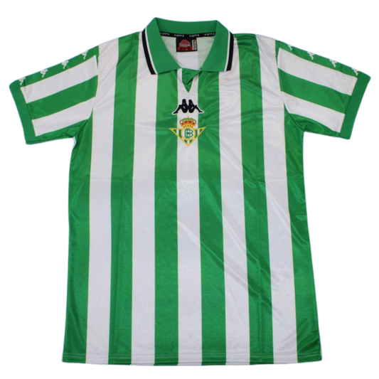 Camisa Real Betis Home 99/00 - Versão Retrô