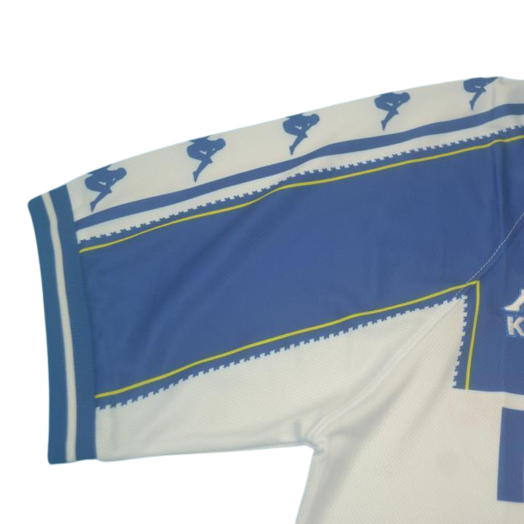 Camisa Porto Home 97/99 - Versão Retrô "Jardel" Nº 16