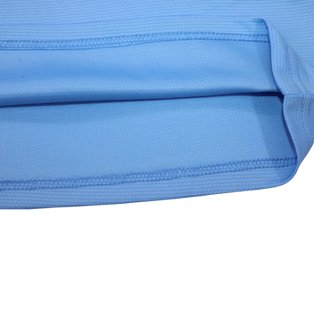 Camisa Manchester City Home 13/14 - Versão Retrô "Toure Yaya" Nº 42