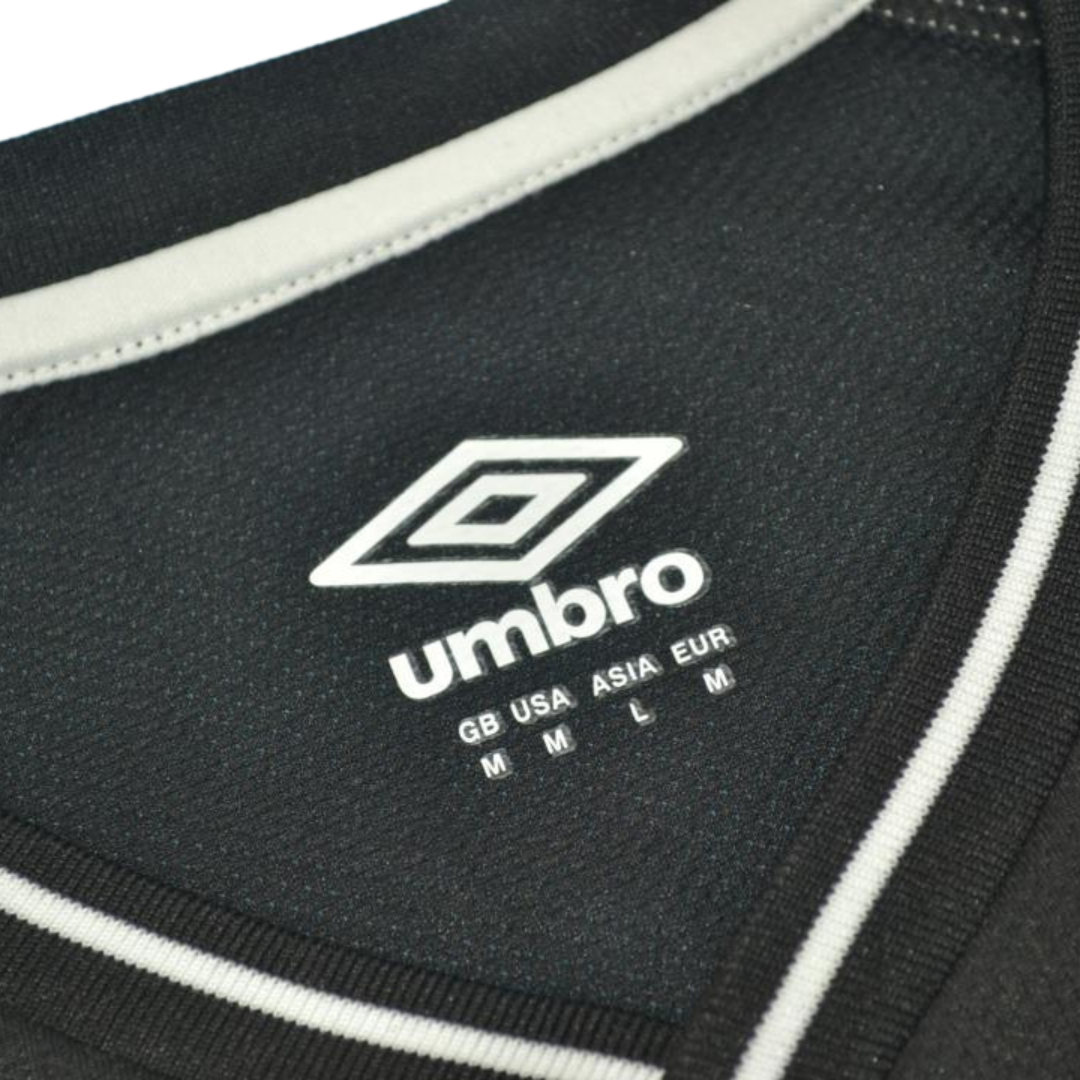 Camisa Manchester United Manga Longa 00/01 - Versão Retrô "Barthez" Nº 1