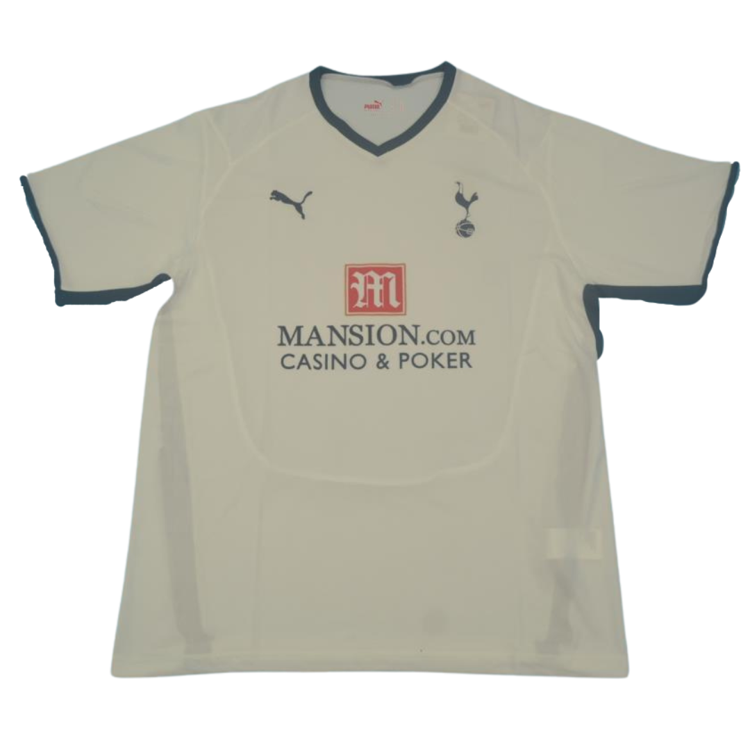 Camisa Tottenham Home 08/09 - Versão Retrô