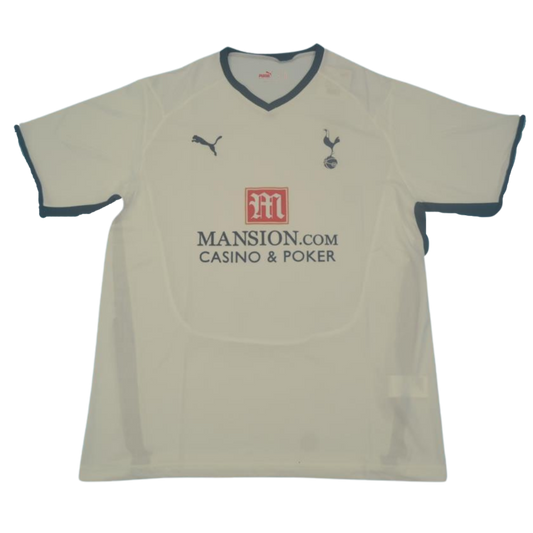 Camisa Tottenham Home 08/09 - Versão Retrô