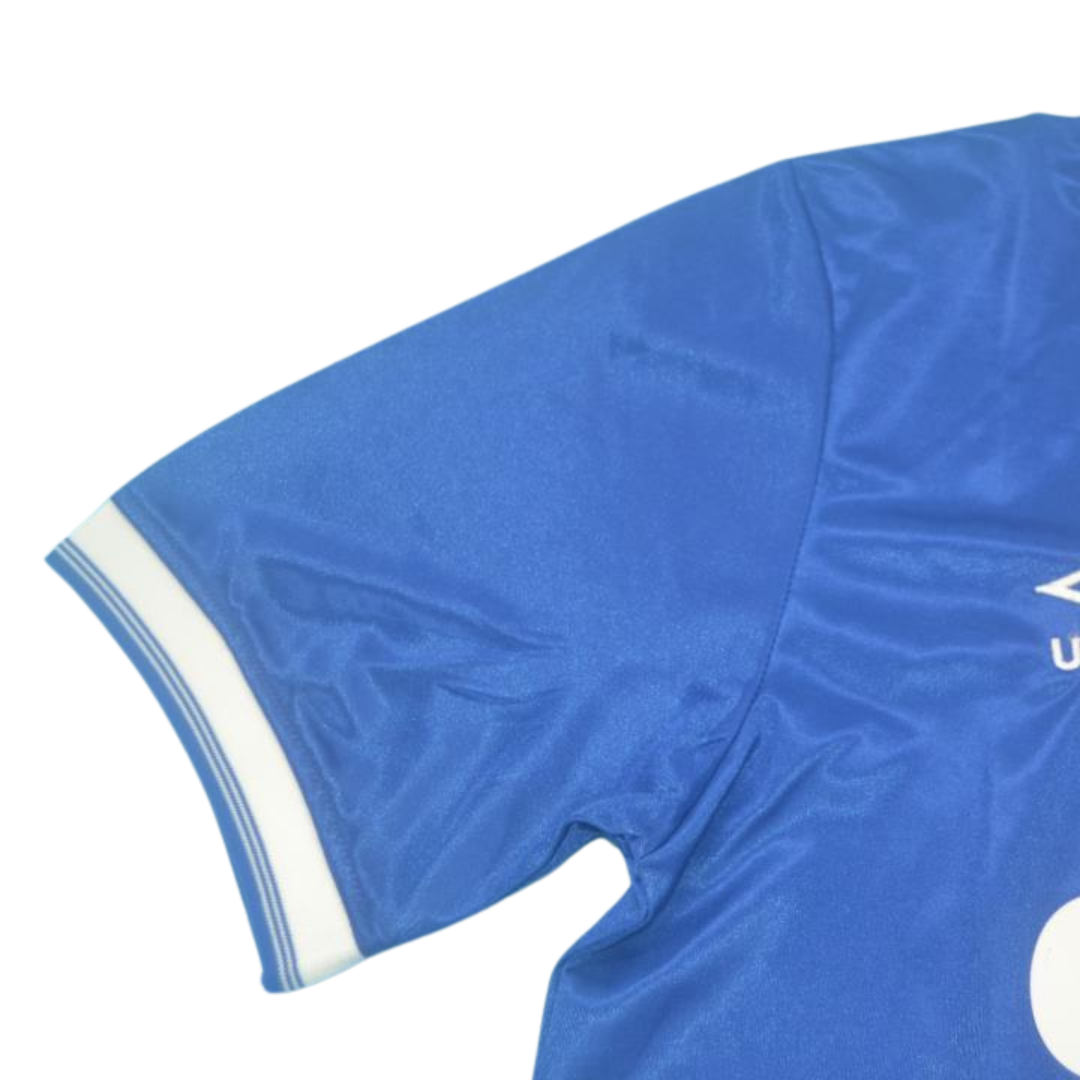Camisa Rangers Home 84/87 - Versão Retrô