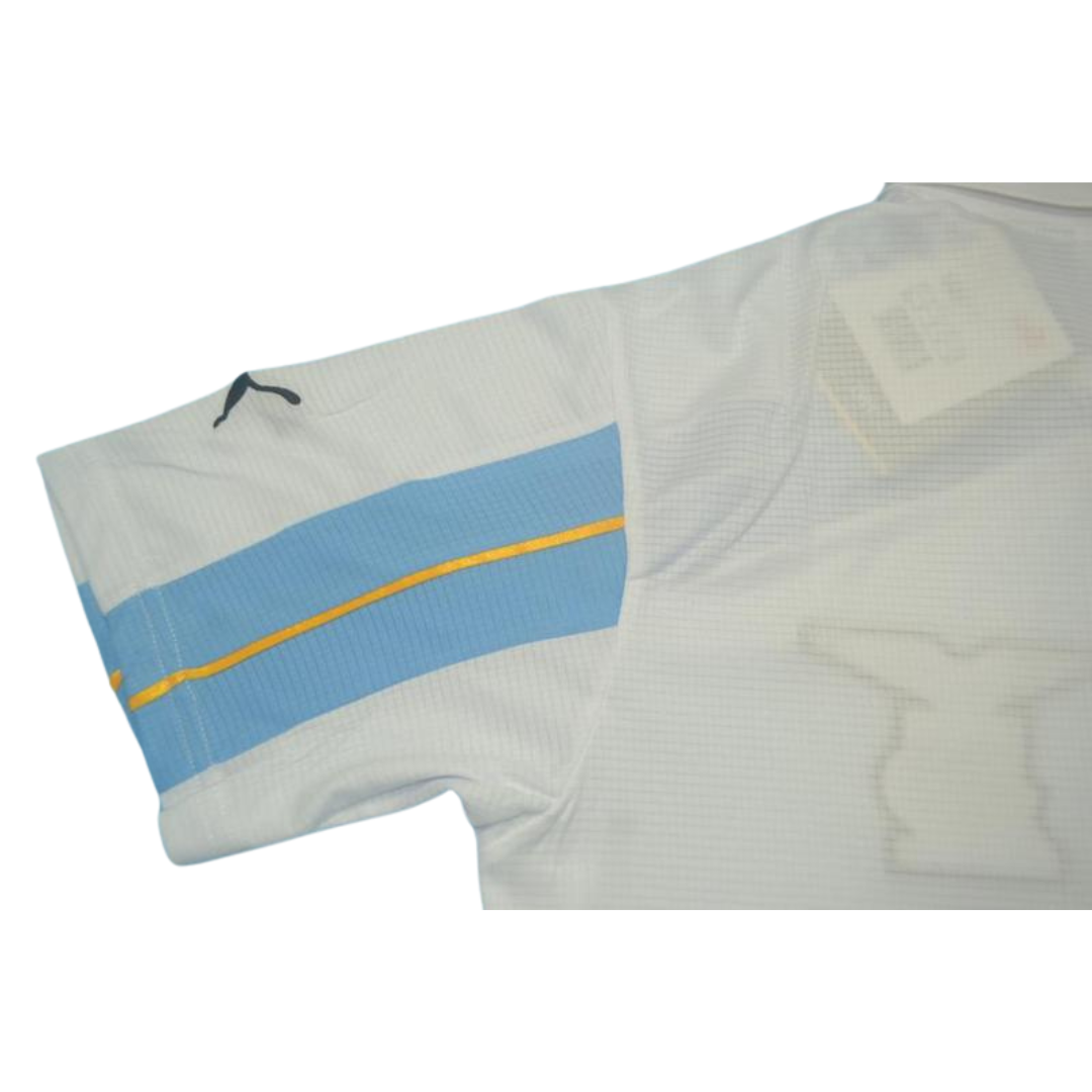 Camisa Retrô Lazio Away centenário Versão 99/00