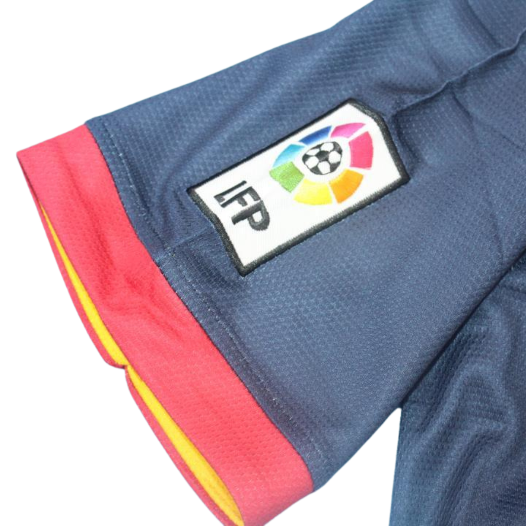 Camisa Barcelona Home 12/13 - Versão Retrô