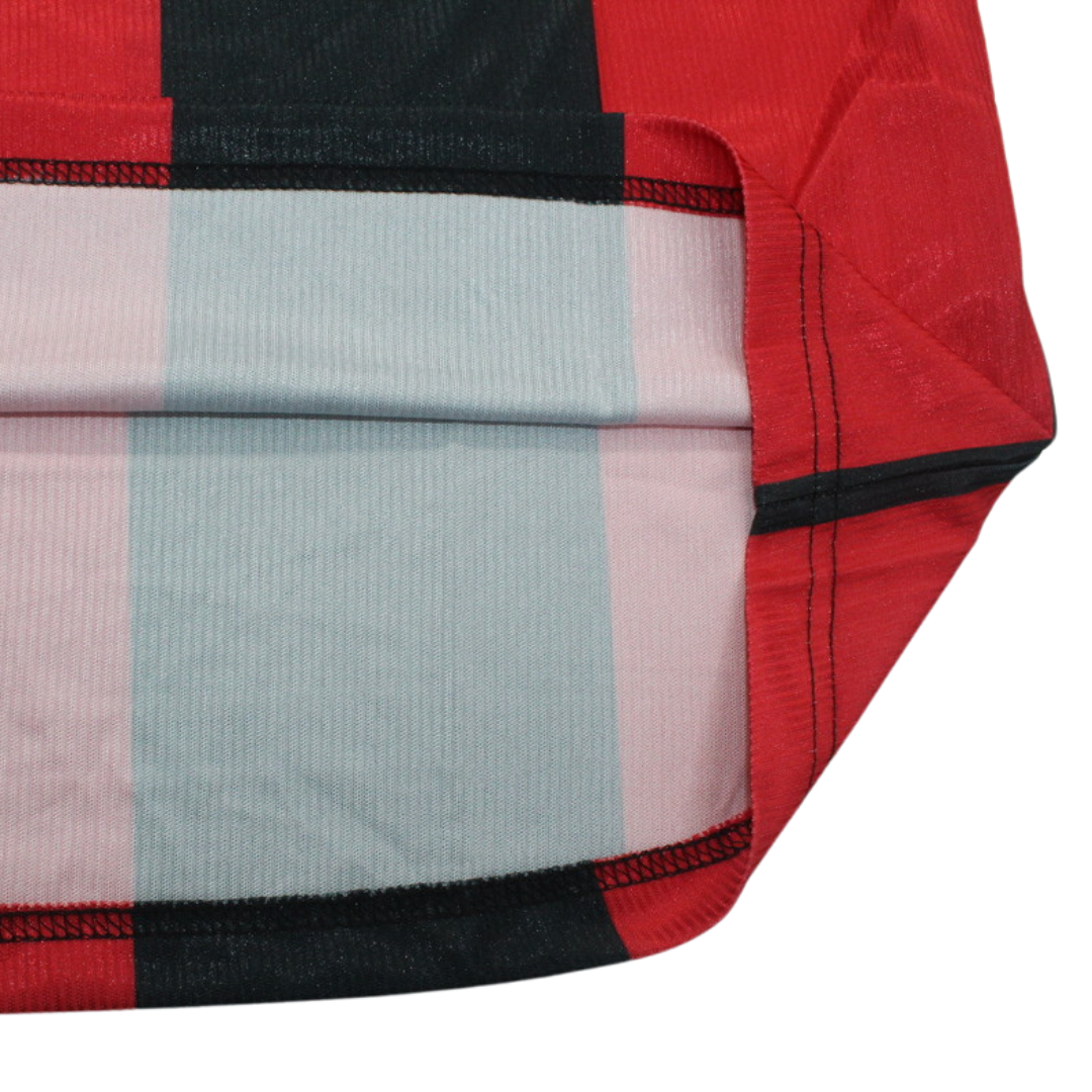 Camisa Retrô tracht Frankfurt Home 99/00 "Fjørtoft" N°.9