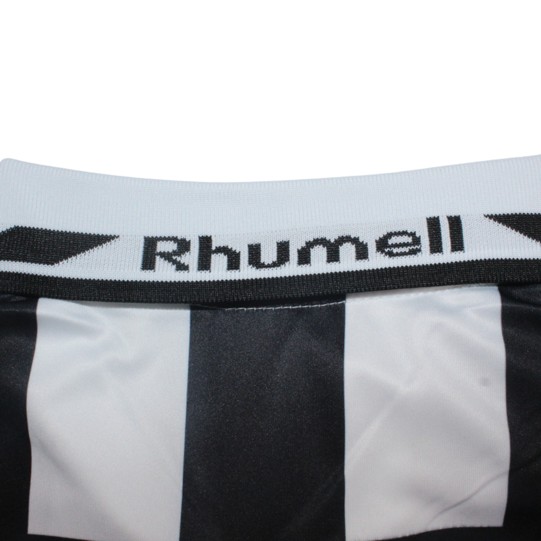 Camisa Santos Away 1996 - Versão Retrô "M.Assunção" Nº 5
