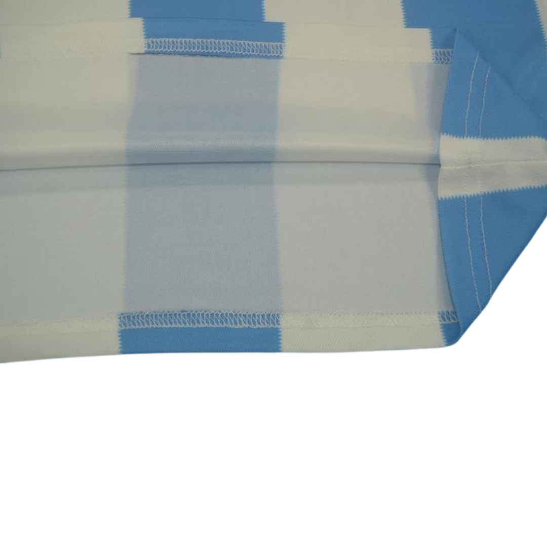 Camisa Retrô Argentina Home 1986 "Maradona" N°.10