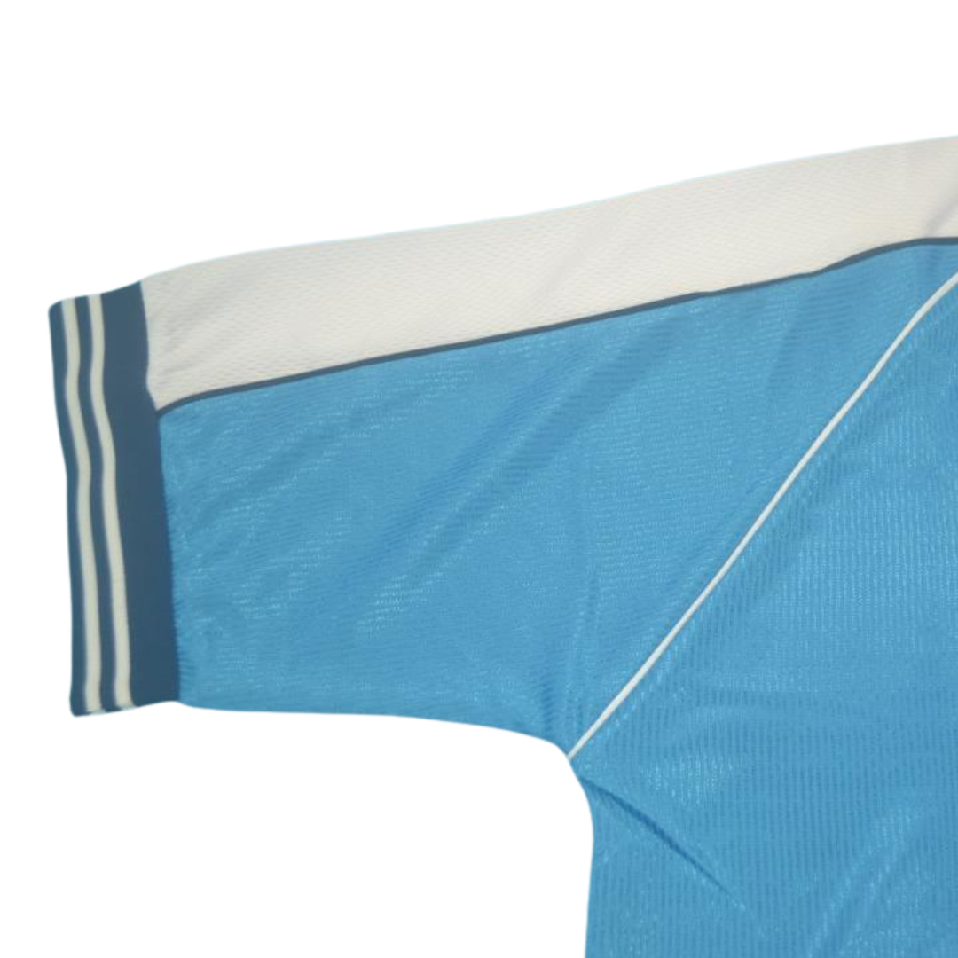 Camisa Manchester City Home 99/01 - Versão Retrô