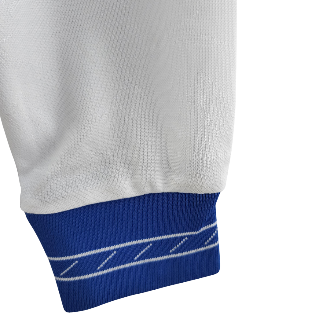 Camisa Chile Manga Longa Away 1998 - Versão Retrô