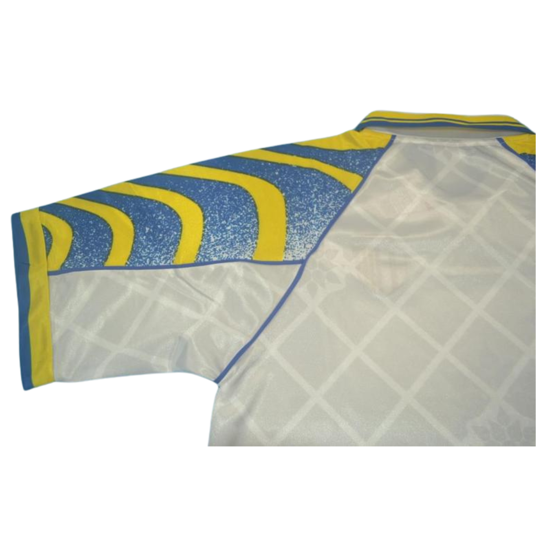 Camisa Retrô Parma Away  95/97