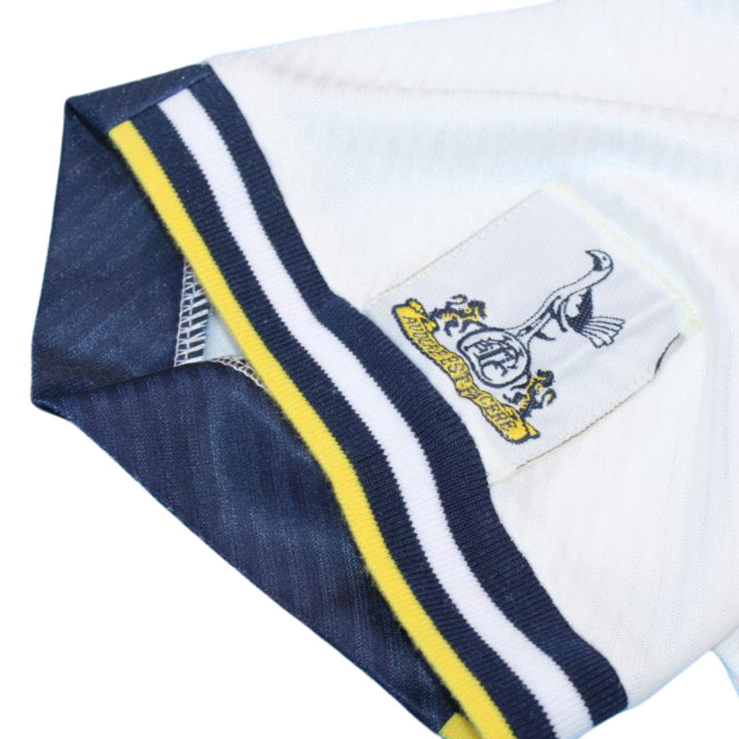 Camisa Tottenham Home 94/95 - Versão Retrô "Klinsmann" Nº 18