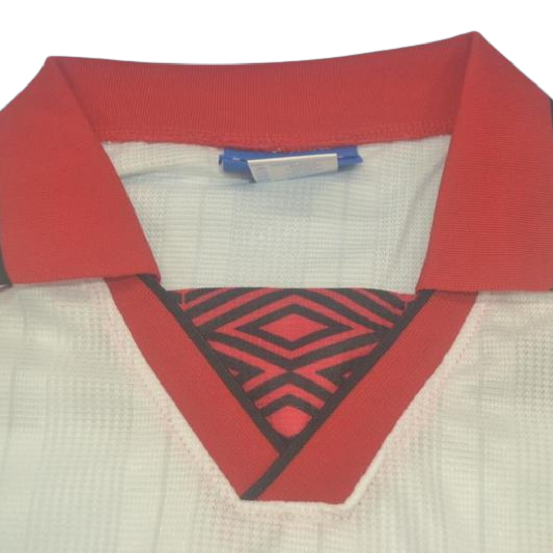 Camisa Flamengo Centenário Away 1995 - Versão Retrô Nº 5