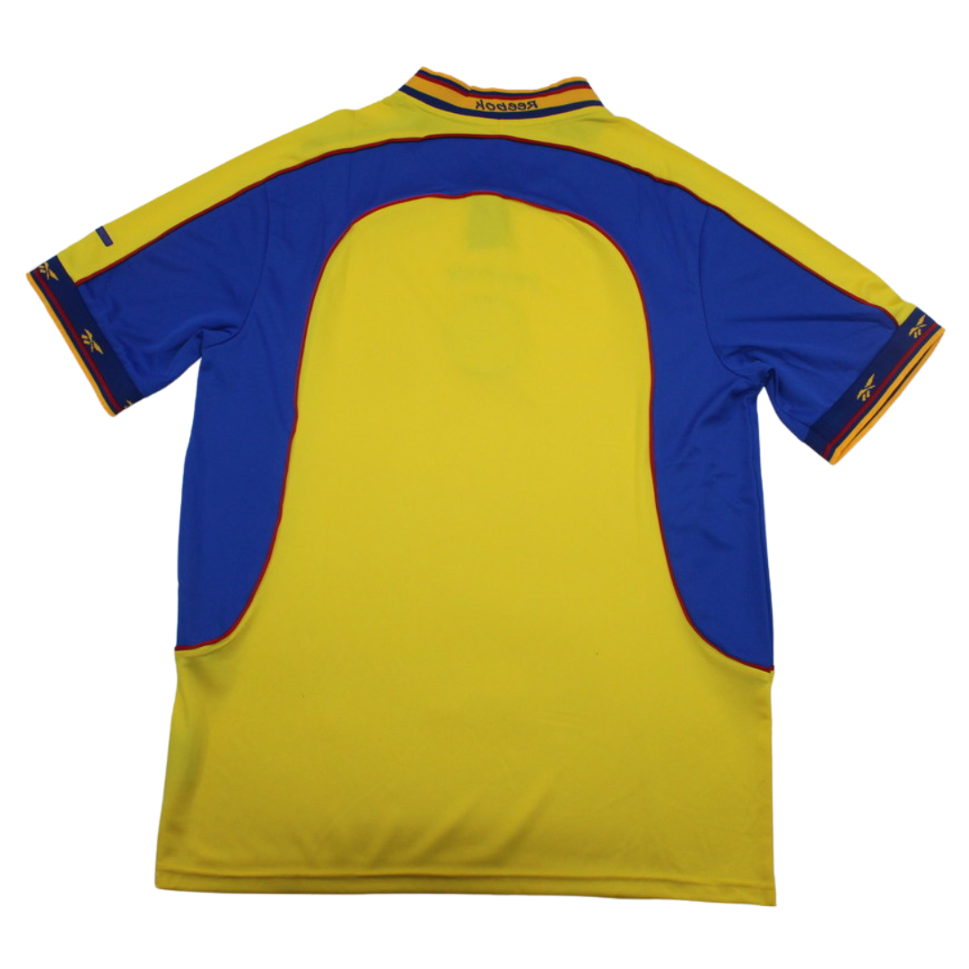 Camisa Retrô Colômbia Home 01/02