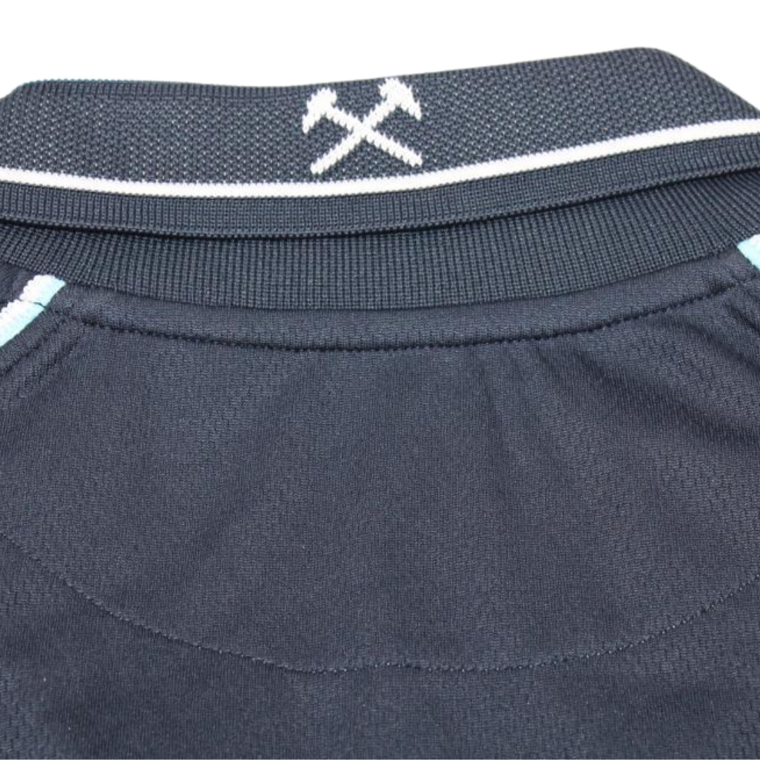 Camisa West Ham Third Away 99/01 - Versão Retrô
