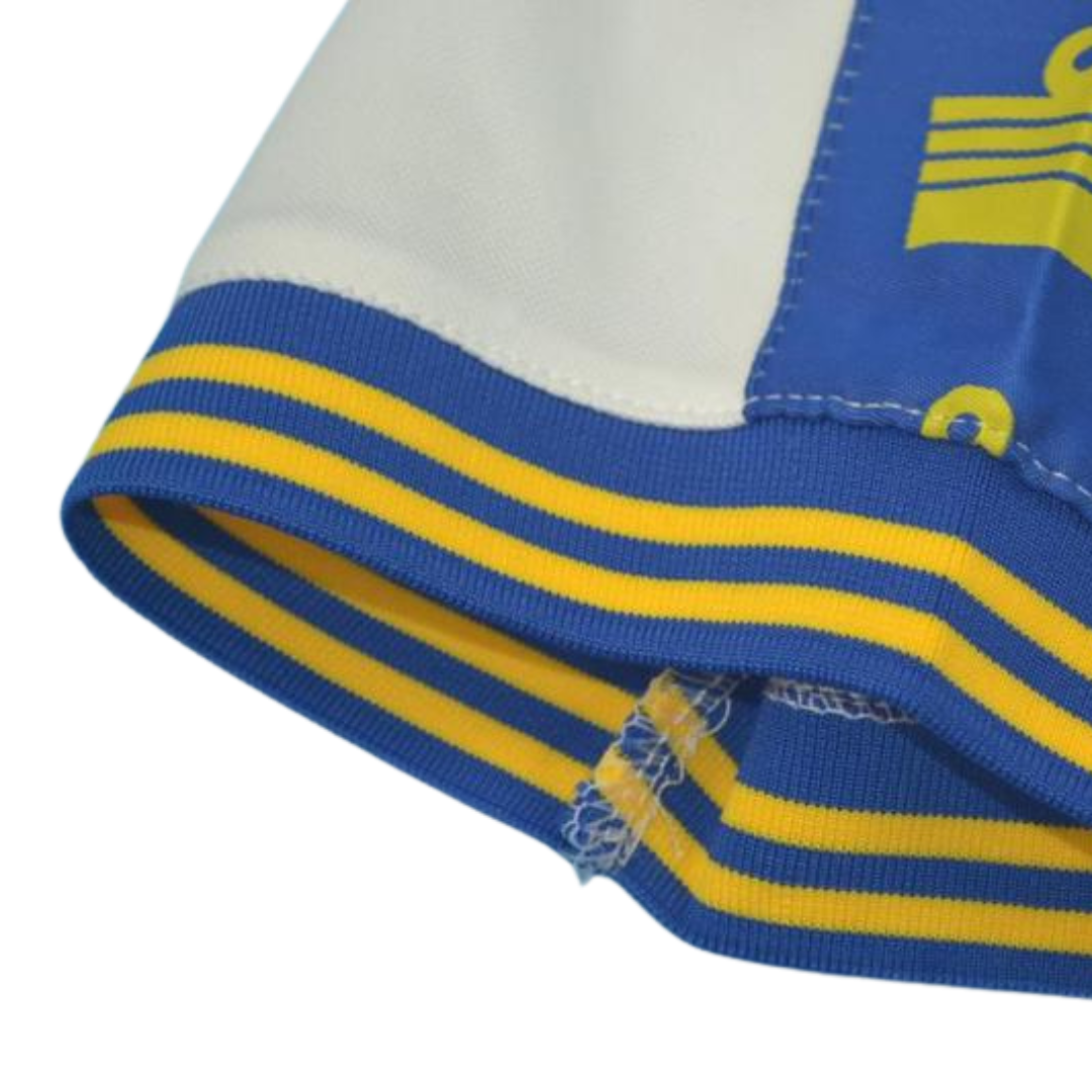 Camisa Leeds United Home 78/79 - Versão Retrô