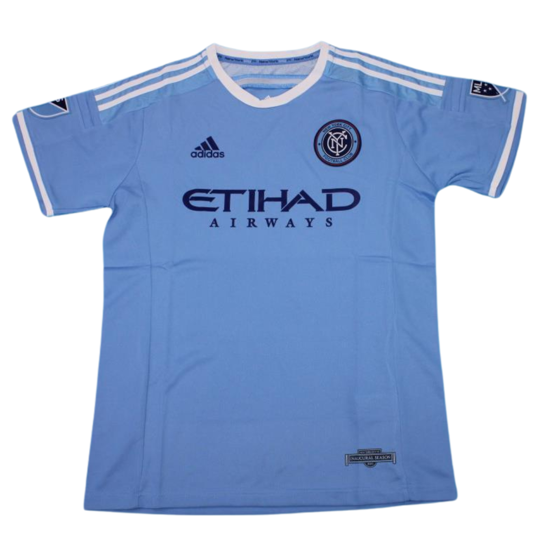 Camisa New York City Home 15/16 - Versão Retrô