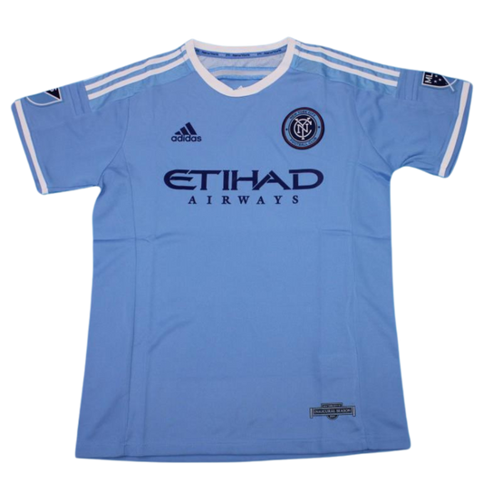 Camisa New York City Home 15/16 - Versão Retrô