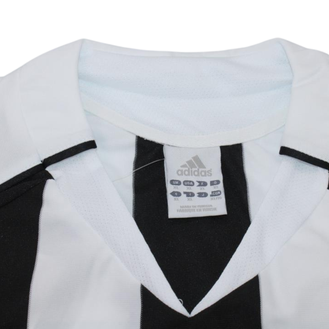 Camisa Newcastle United Testimonial 2006 - Versão Retrô