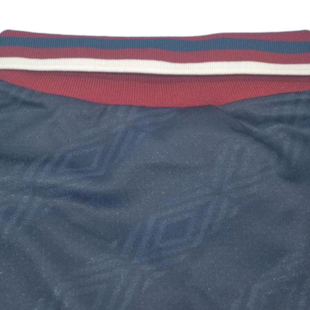 Camisa Ajax Manga Longa 94/95 - Versão Retrô "Davids" Nº 8