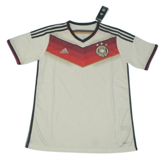 Camisa Retrô Alemanha Home 2014