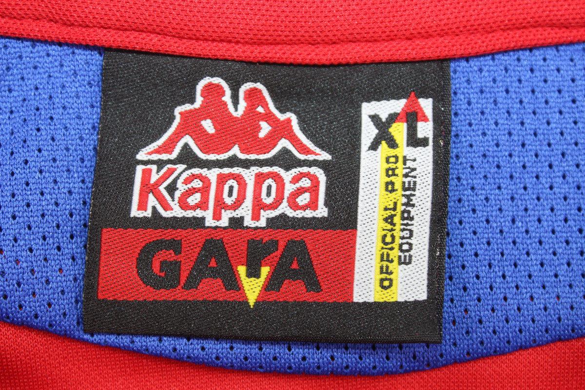 Camisa Panamá Home 98/99 - Versão Retrô