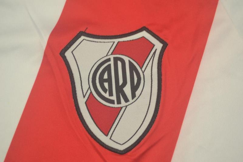 Camisa River Plate Home 09/10 - Versão Retrô