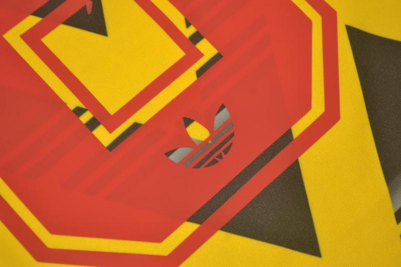 Camisa Arsenal Away - Versão Retrô 91/93 Nº 8