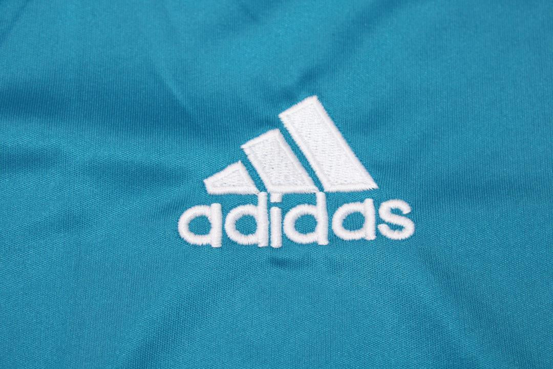 Camisa Real Madrid Third Away 17/18 - Versão Retrô "Isco" Nº 22
