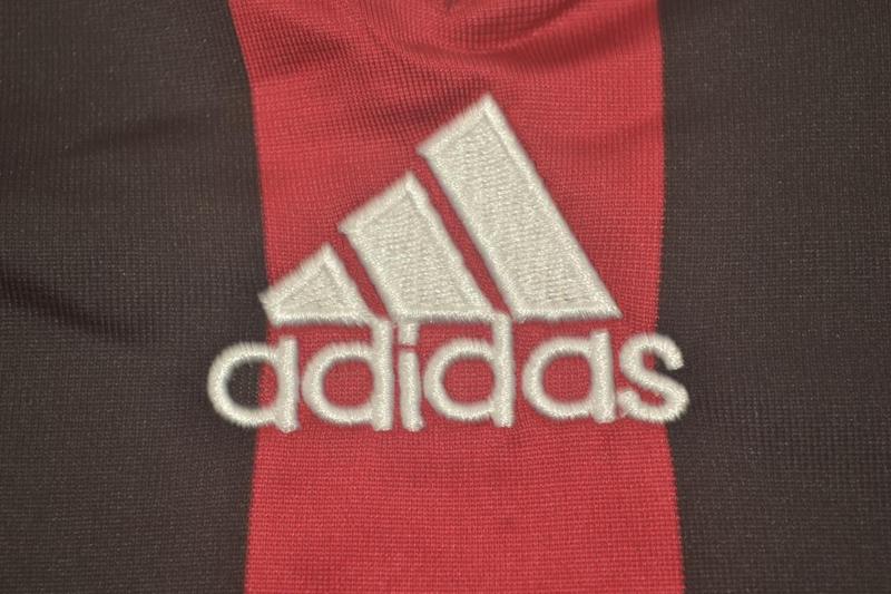 Camisa Retrô Milan Home 09/10 "Beckham" N°.32