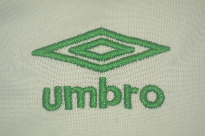 Camisa Celtic Home 87/89 - Versão Retrô