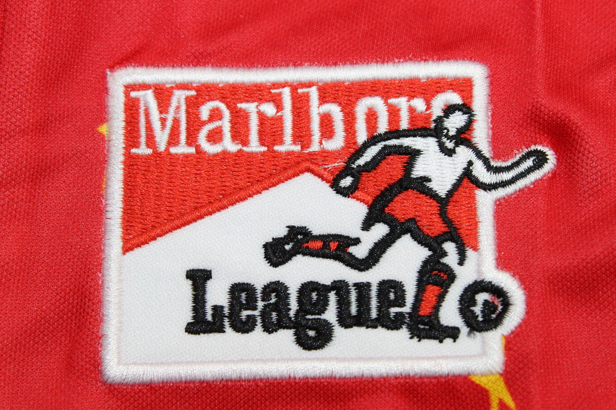Camisa Bayi Home 1997 - Versão Retrô