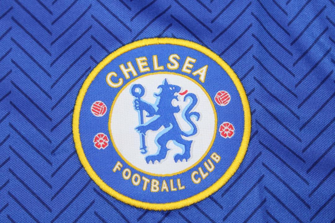 Camisa Chelsea Home 20/21 - Versão Retrô