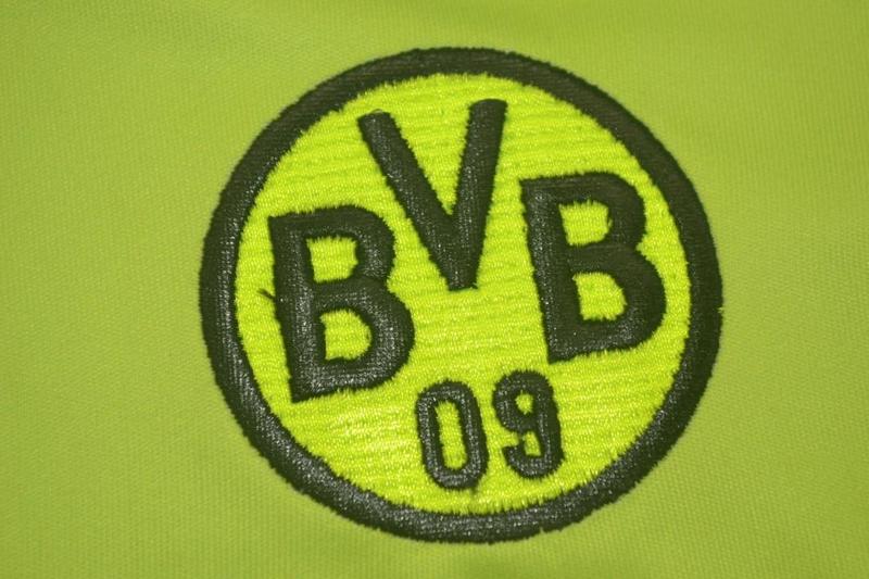 Camisa Borussia Dortmund Home 96/97 - Versão Retrô