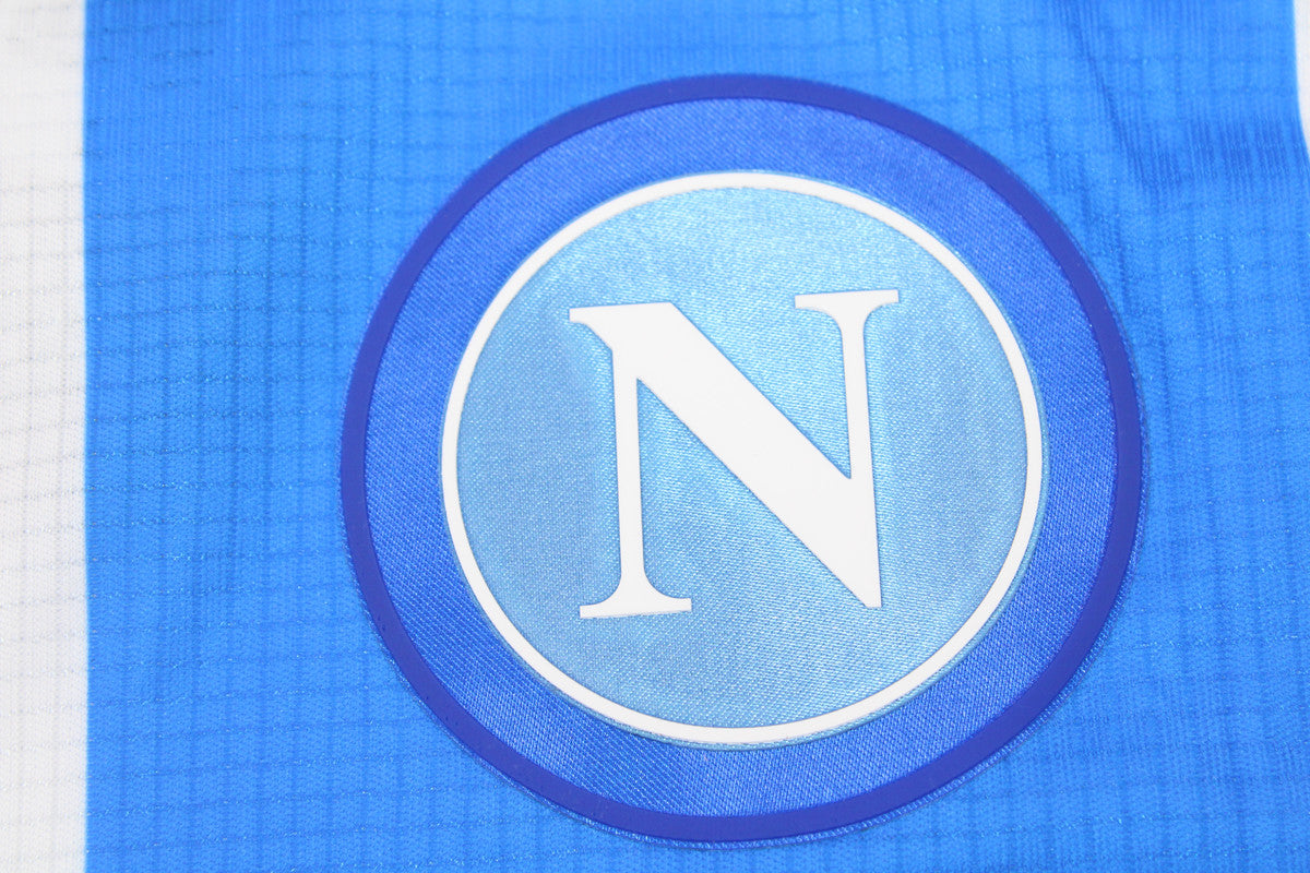 Camisa Retrô Napoli Fourth   20/21