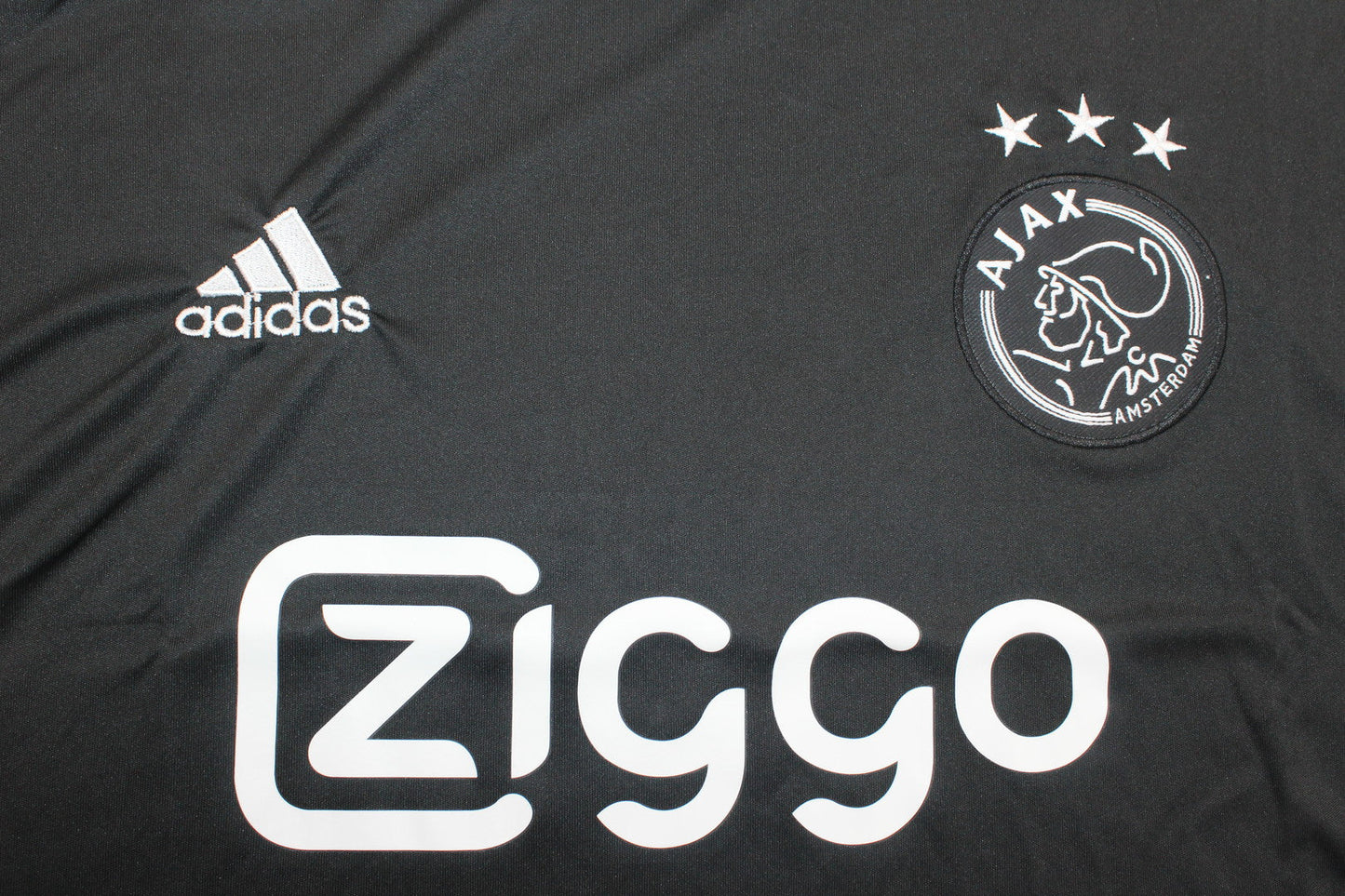 Camisa Ajax Away 18/19 - Versão Retrô